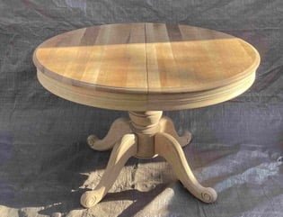 TABLE APRES