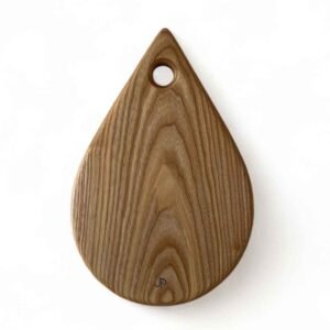 PLANCHE GOUTTE EN FRÊNE OLIVIER