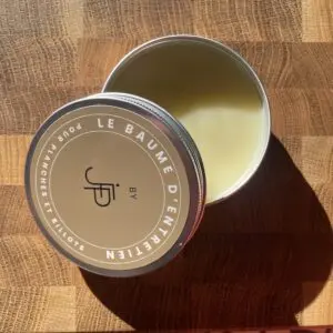 Baume d'entretien pour billots et planches