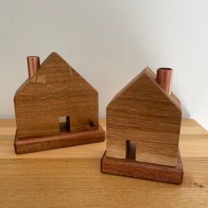 Maison brûle encens